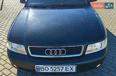 Універсал Audi A4 2001 в Бучачі