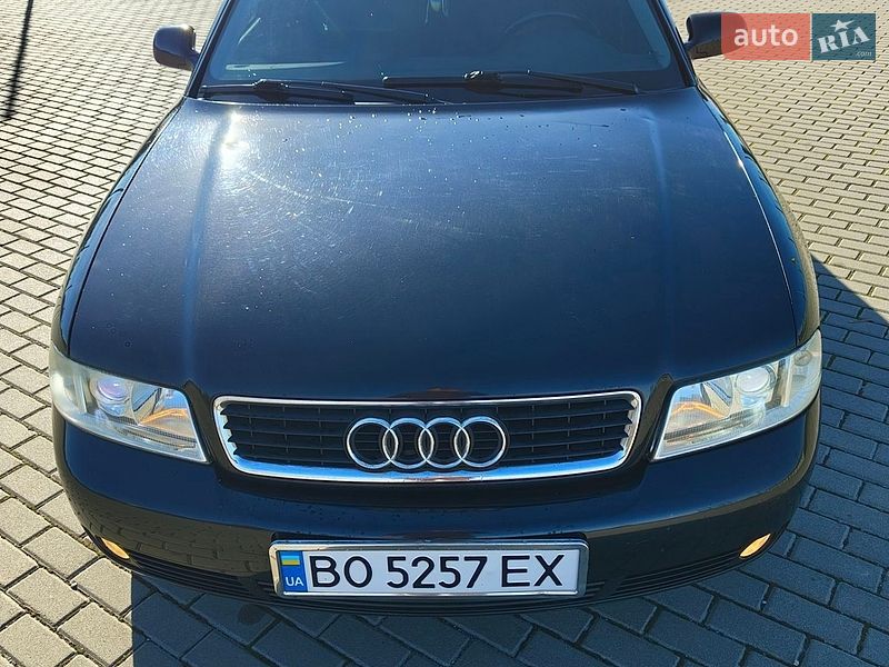 Універсал Audi A4 2001 в Бучачі