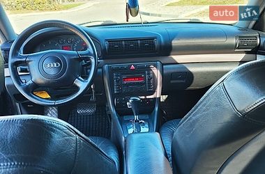 Універсал Audi A4 2001 в Бучачі