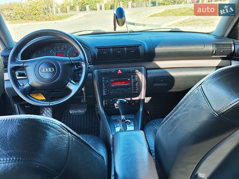 Універсал Audi A4 2001 в Бучачі