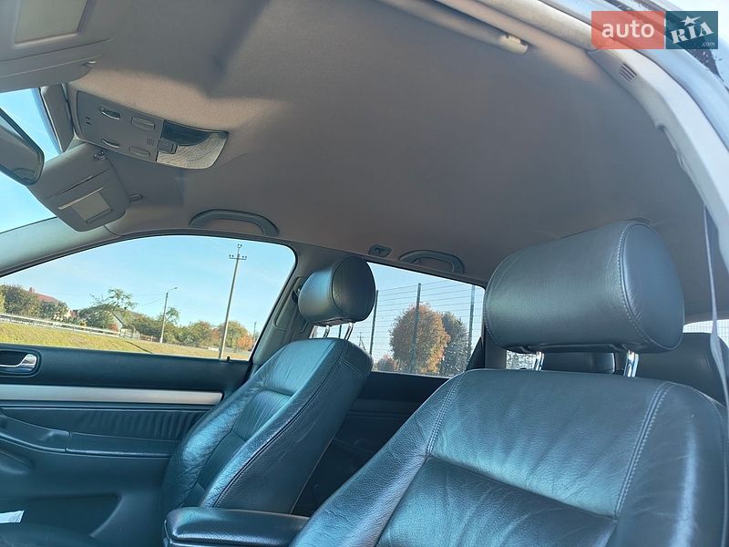 Універсал Audi A4 2001 в Бучачі