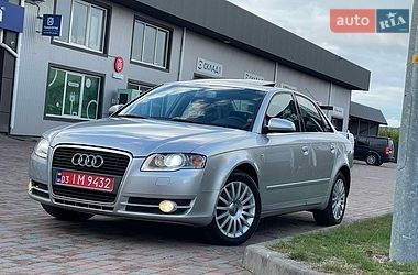 Седан Audi A4 2006 в Каменском