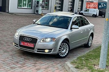 Седан Audi A4 2006 в Каменском