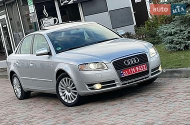 Седан Audi A4 2006 в Каменском