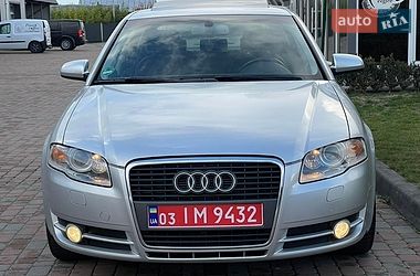 Седан Audi A4 2006 в Каменском