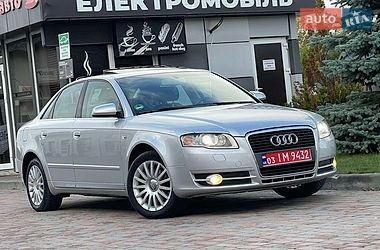 Седан Audi A4 2006 в Каменском