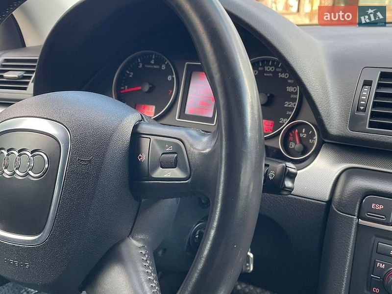 Седан Audi A4 2006 в Каменском