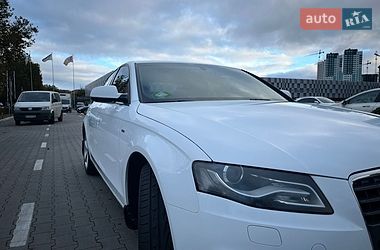 Седан Audi A4 2010 в Одесі