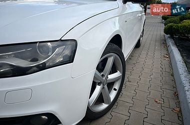 Седан Audi A4 2010 в Одесі