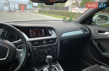 Седан Audi A4 2010 в Одесі