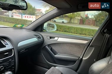 Седан Audi A4 2010 в Одесі