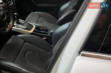 Седан Audi A4 2010 в Одесі