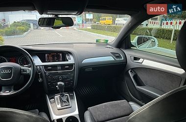Седан Audi A4 2010 в Одесі