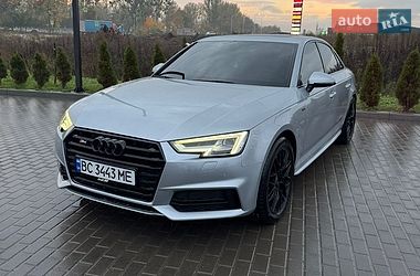 Седан Audi A4 2017 в Золочеве