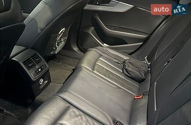 Седан Audi A4 2017 в Золочеве