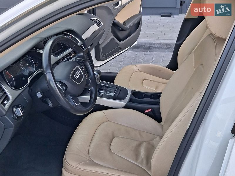 Седан Audi A4 2014 в Ирпене