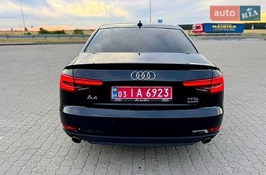 Седан Audi A4 2017 в Хмельницком