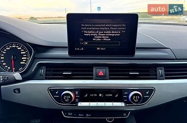 Седан Audi A4 2017 в Хмельницком