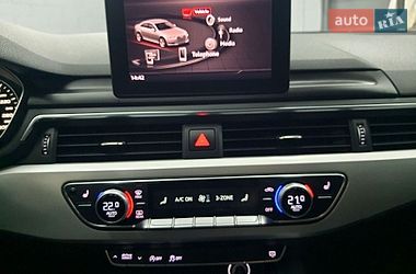 Седан Audi A4 2017 в Хмельницком