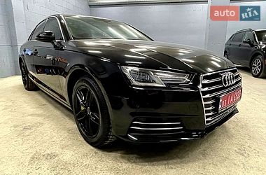Седан Audi A4 2017 в Хмельницком