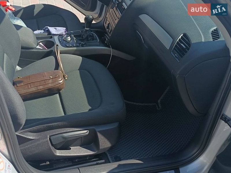 Універсал Audi A4 2008 в Черкасах