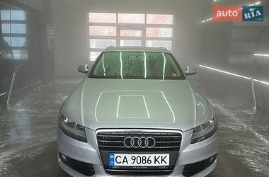 Універсал Audi A4 2008 в Черкасах