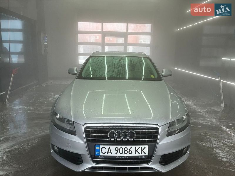 Універсал Audi A4 2008 в Черкасах