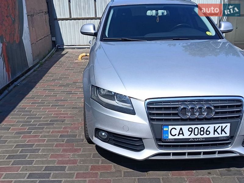 Універсал Audi A4 2008 в Черкасах