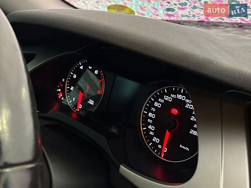 Універсал Audi A4 2008 в Черкасах