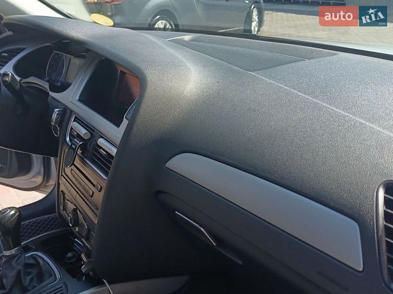 Універсал Audi A4 2008 в Черкасах