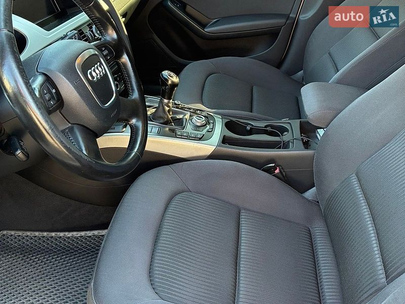 Універсал Audi A4 2008 в Черкасах