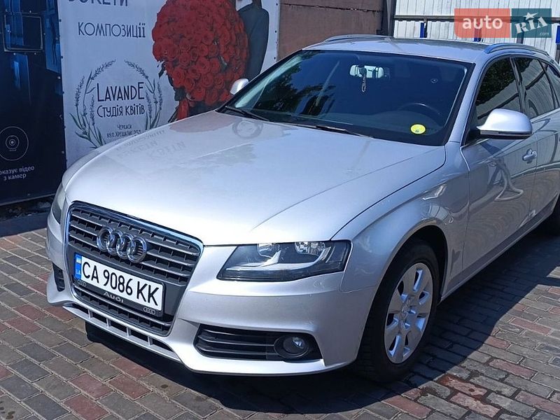 Універсал Audi A4 2008 в Черкасах