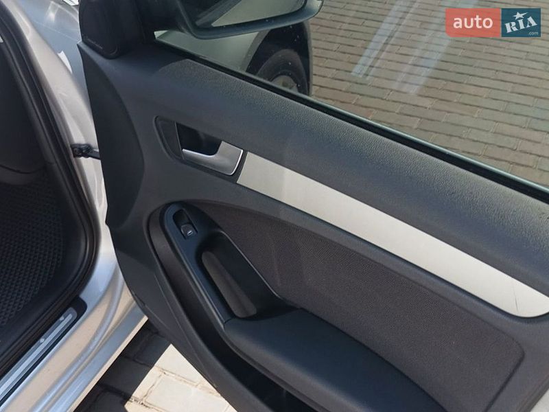Універсал Audi A4 2008 в Черкасах