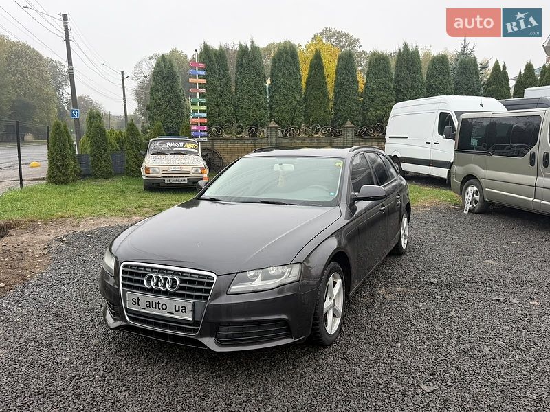 Audi A4 2009