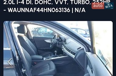 Седан Audi A4 2017 в Хмельницком