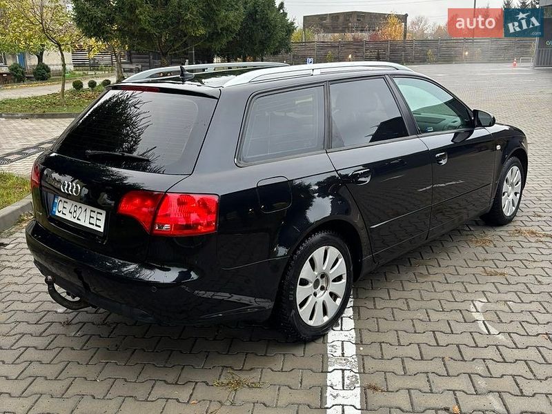 Універсал Audi A4 2008 в Івано-Франківську фото 6 Універсал Audi A4 2008 в Івано-Франківську