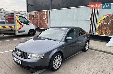 Седан Audi A4 2003 в Нижних Воротах