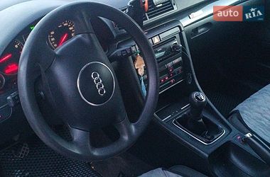 Седан Audi A4 2003 в Нижних Воротах