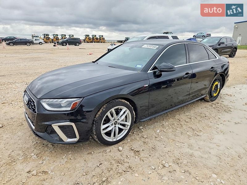 Audi A4 2024