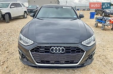 Седан Audi A4 2024 в Ровно