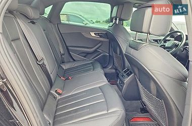 Седан Audi A4 2024 в Ровно