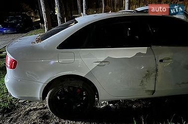 Седан Audi A4 2011 в Ірпені