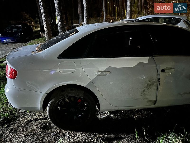 Седан Audi A4 2011 в Ірпені