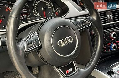 Универсал Audi A4 2013 в Стрые
