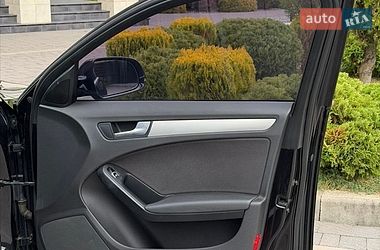 Универсал Audi A4 2013 в Стрые