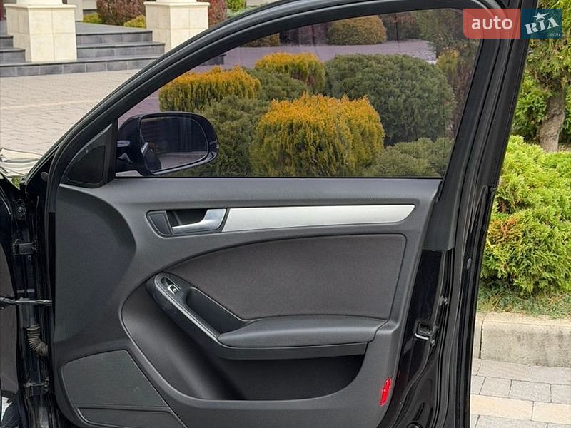 Универсал Audi A4 2013 в Стрые