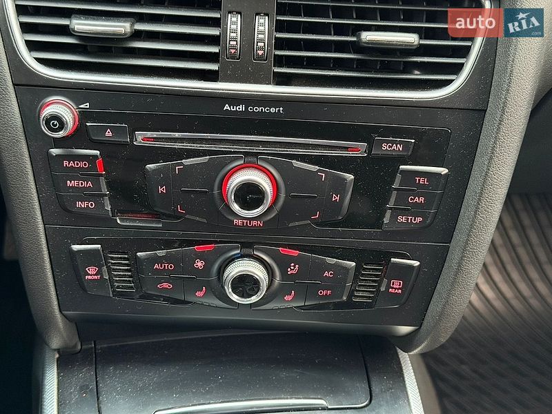 Универсал Audi A4 2013 в Стрые