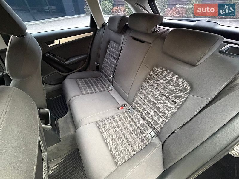 Универсал Audi A4 2013 в Стрые