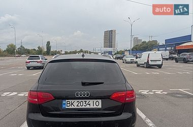 Универсал Audi A4 2008 в Киеве