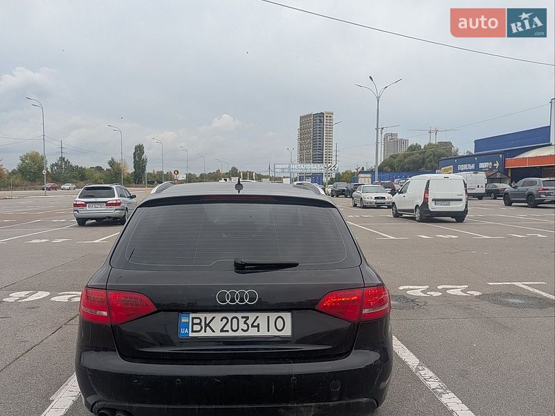 Универсал Audi A4 2008 в Киеве
